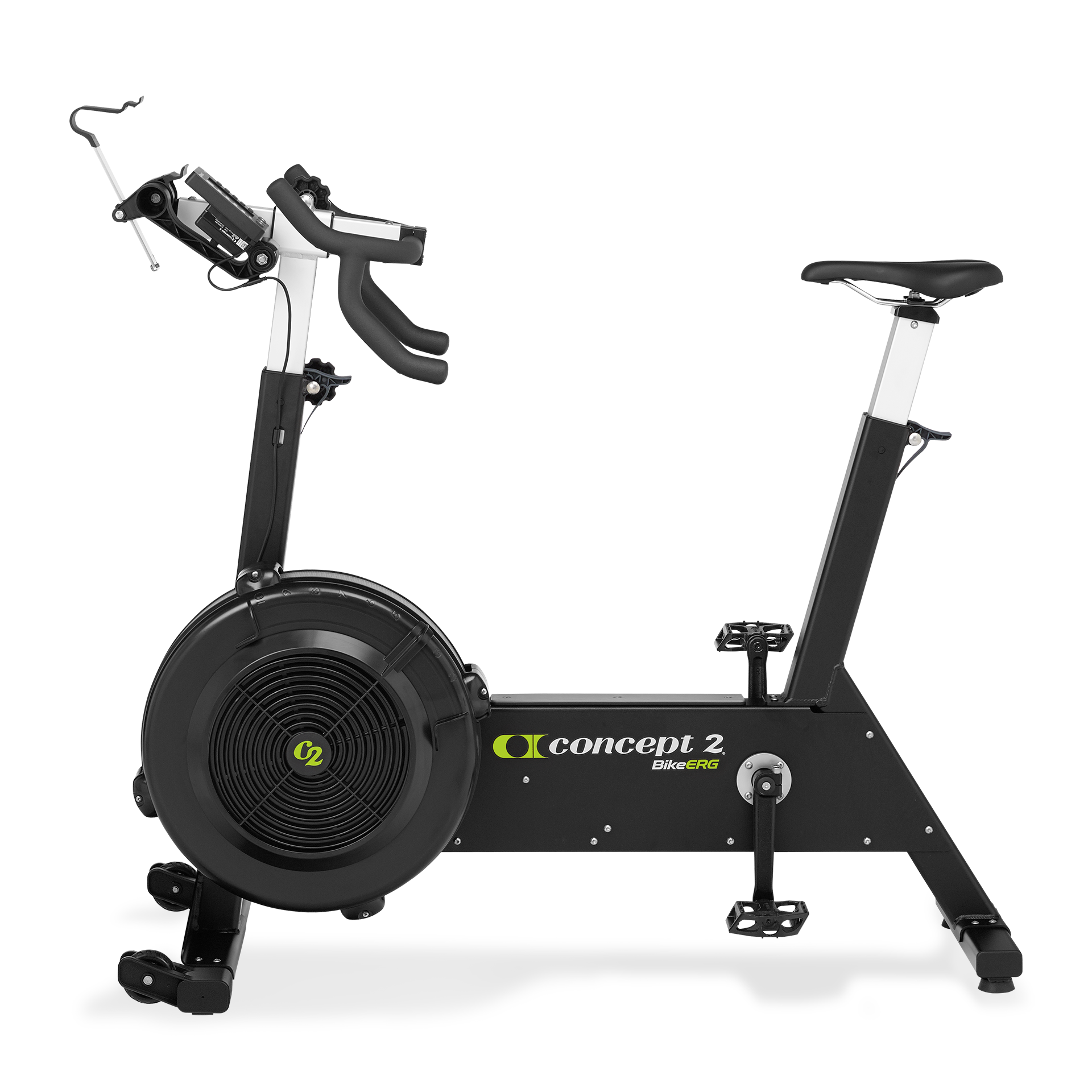 BikeErg side profile