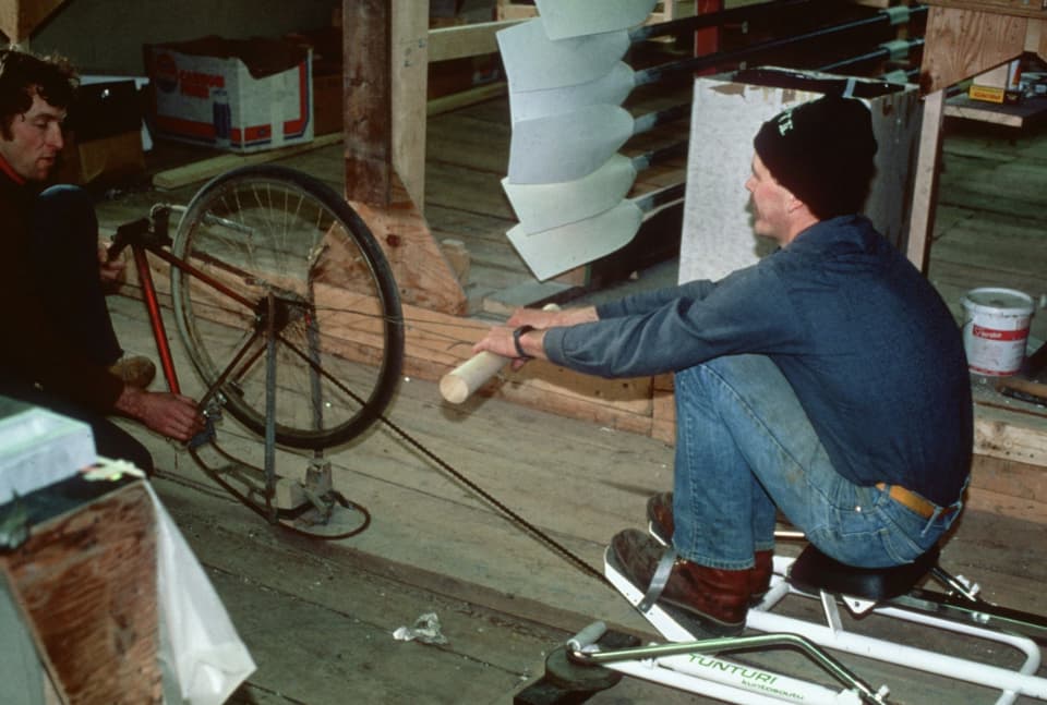 RowErg Prototype Concept Testing