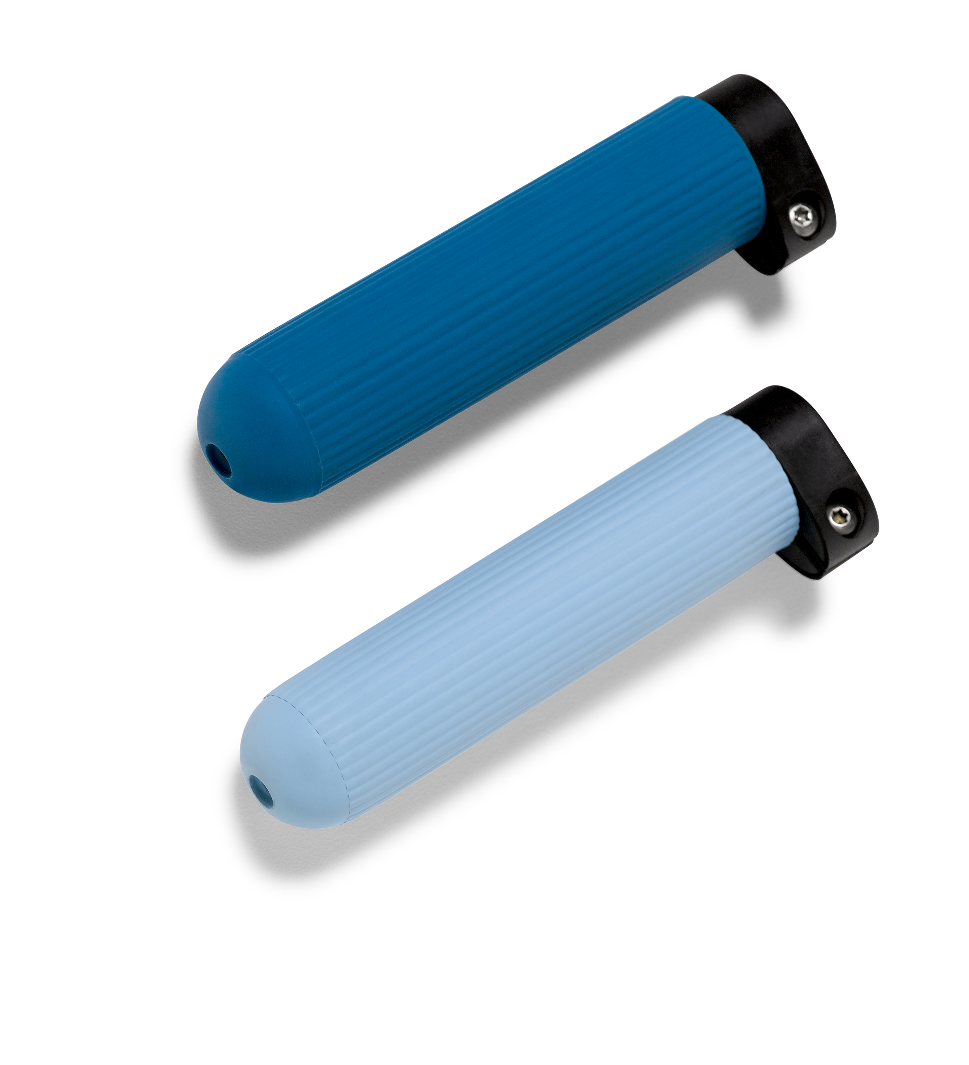 Outer Grip Azure and Ice Blue