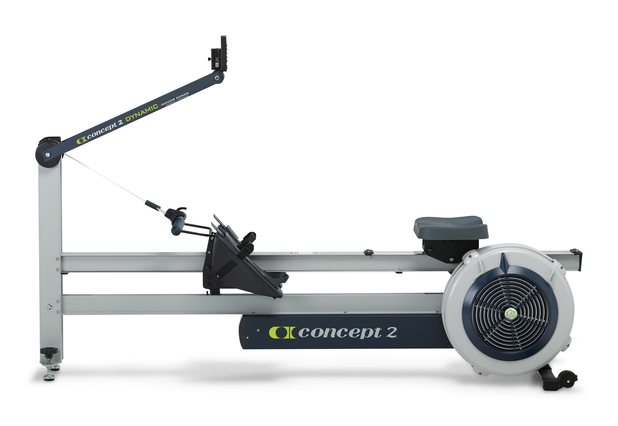 Dynamic Indoor Rower